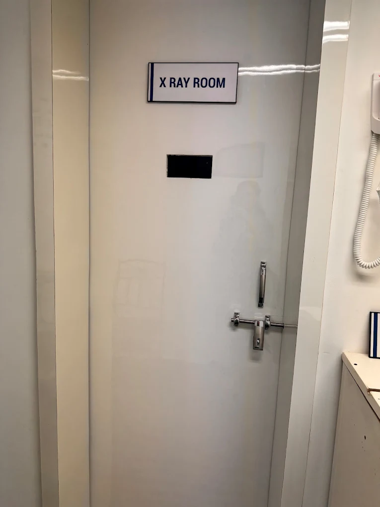 X-ray room