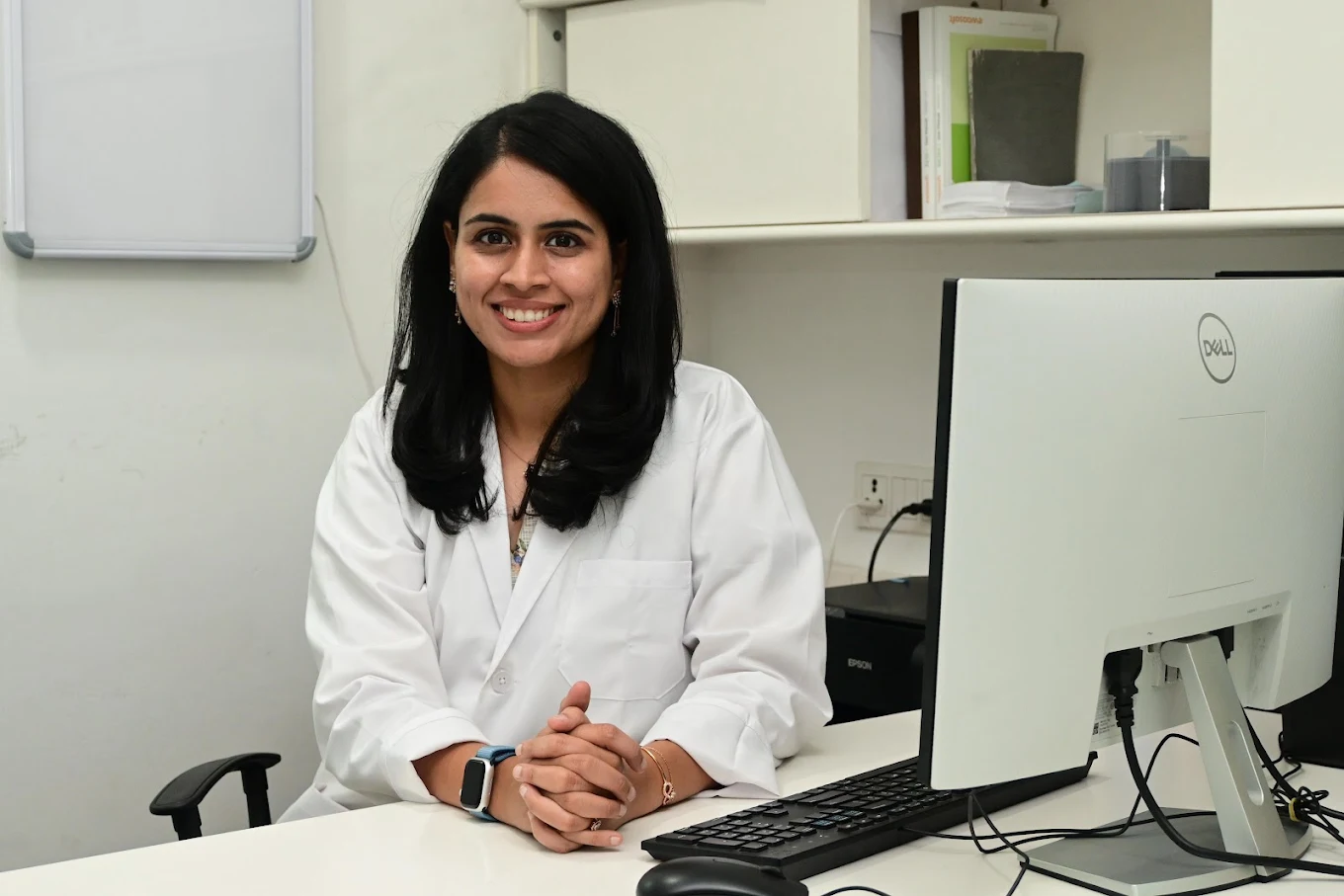 Dr. Isha Kale-Limaye, Oral Medicine & Diagnostic Radiology