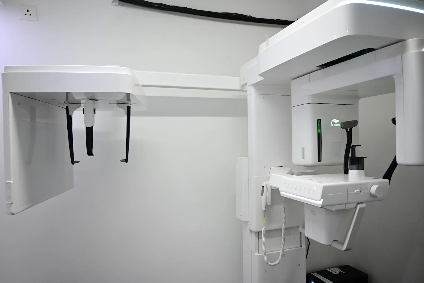 CBCT and OPG imaging suite